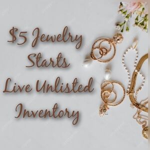 $5 Fashion Jewelry Live